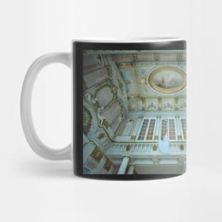 Chateau alla italia Mug